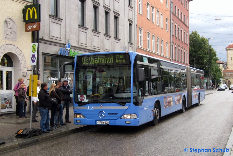Autobus Oberbayern M-AU 6025 | Isartor