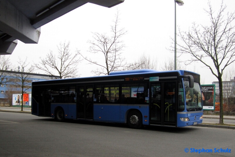 Baumann M-JJ 7325 | Aidenbachstraße