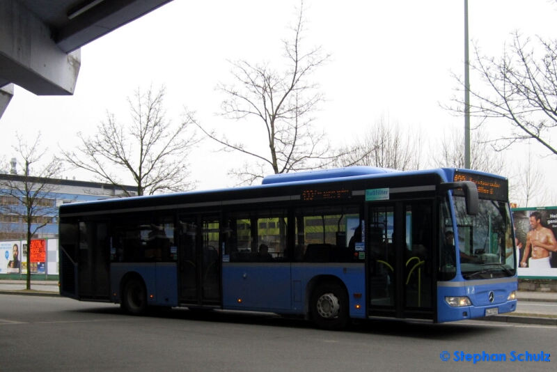 Baumann M-JJ 7327 | Aidenbachstraße