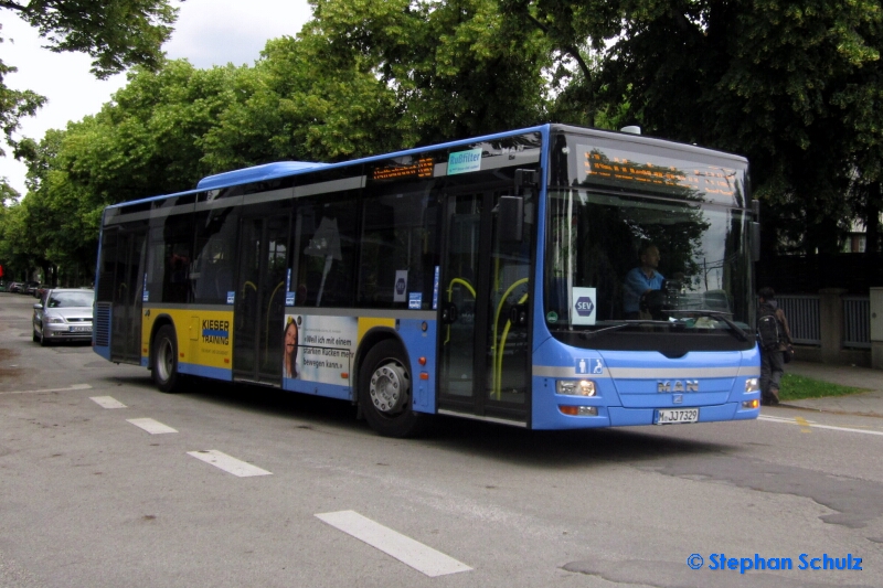 Baumann M-JJ 7329 | Pasing