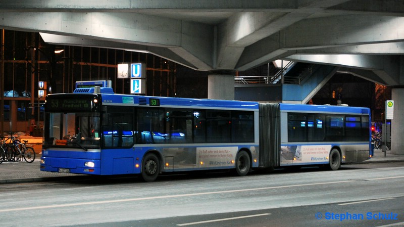 Baumann M-JJ 7321 | Aidenbachstraße