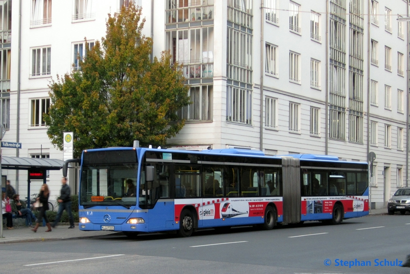 Baumann M-JJ 7315 | Kolumbusplatz Nord