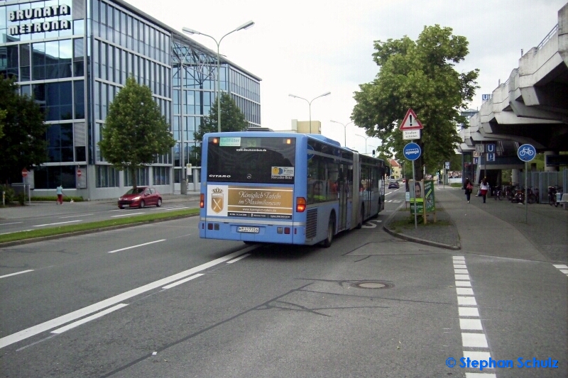 Baumann M-JJ 7316 | Aidenbachstraße