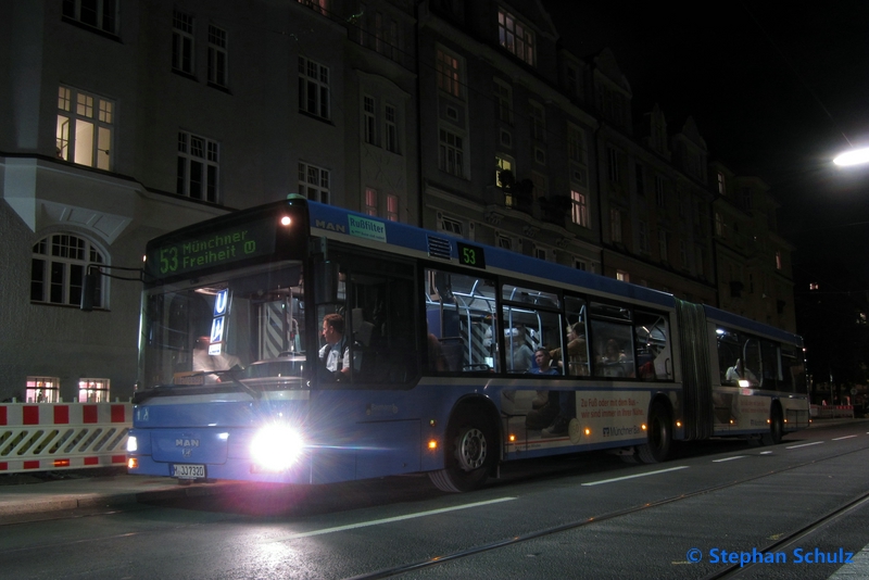 Baumann M-JJ 7320 | Hohenzollernplatz