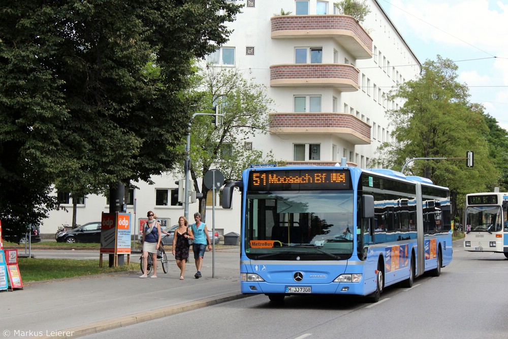 M-JJ 7308 | Steubenplatz