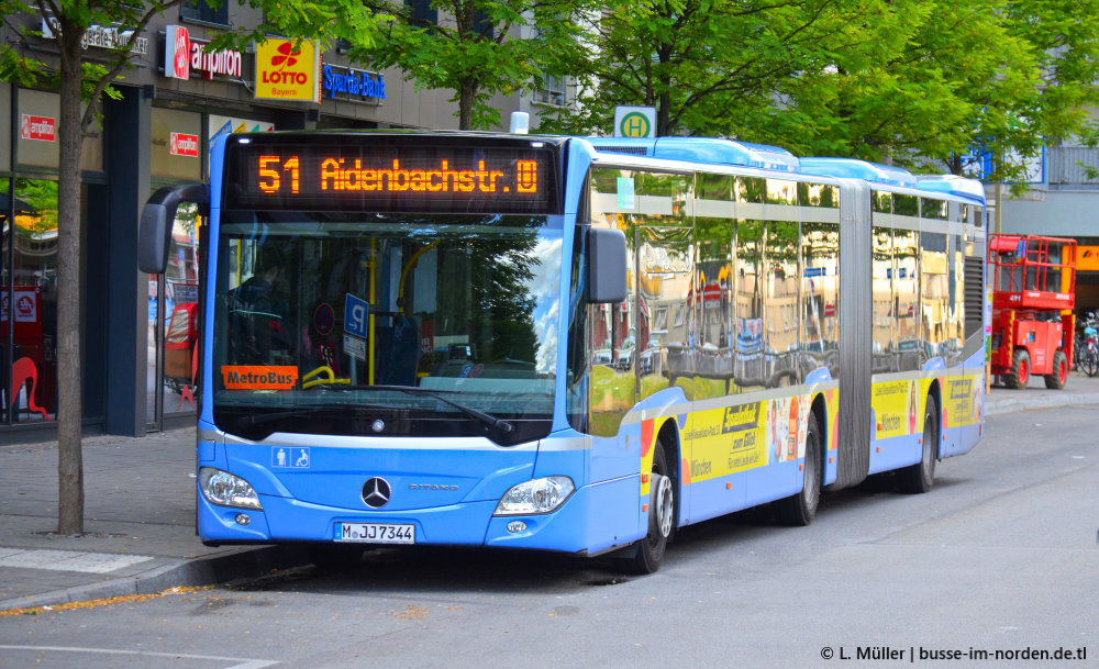 M-JJ 7344 | Moosach Bf.