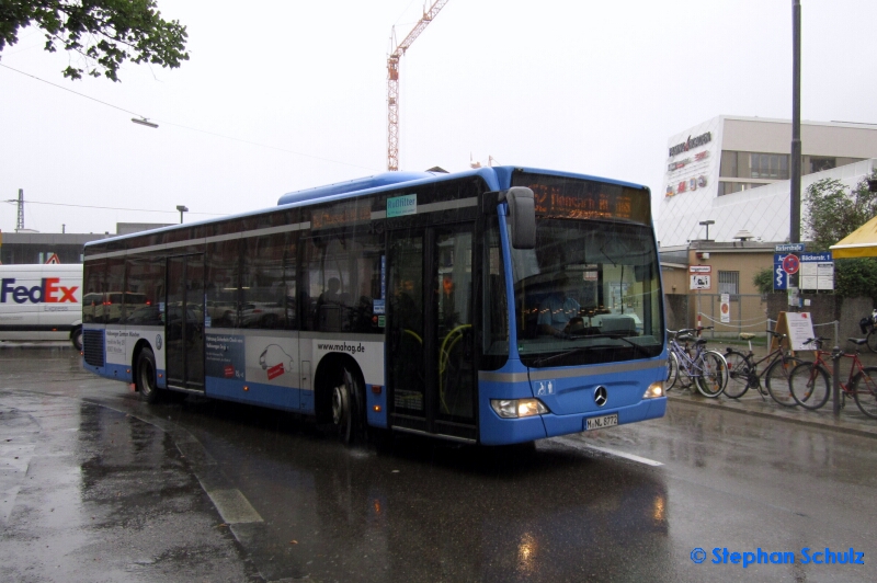 Watzinger M-NL 8772 | Pasing Bf.