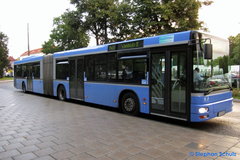 Watzinger M-VV 2651 | Scheidplatz