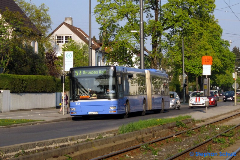 Watzinger M-VV 2652 | Lohensteinstraße