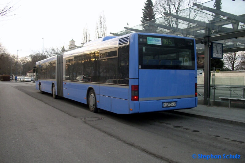 Watzinger M-VV 2652 | Westfriedhof