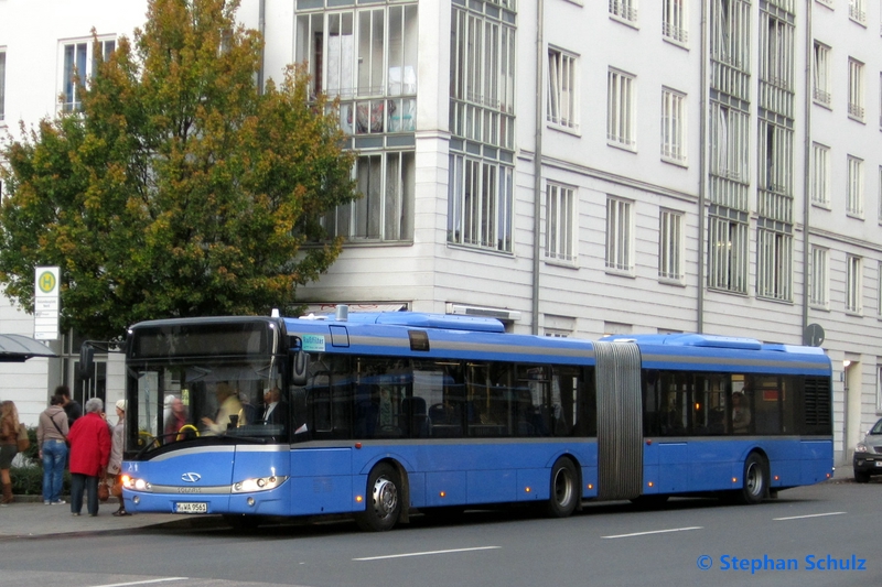 Watzinger M-WA 9561 | Kolumbusplatz Nord