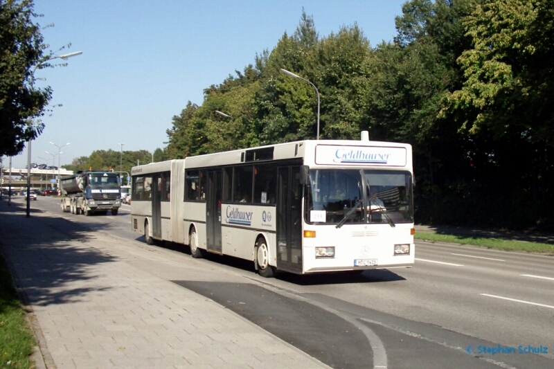 Geldhauser M-C 9415 | Studentenstadt