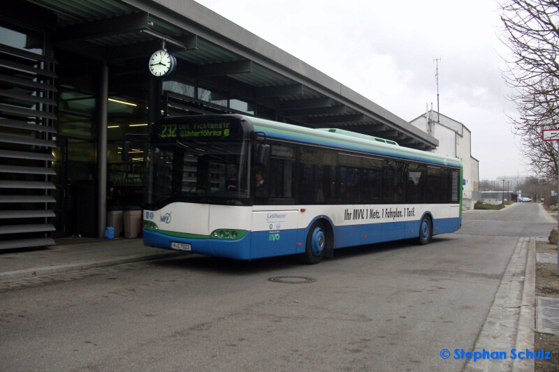 Geldhauser M-C 7823 | Unterföhring Bf.