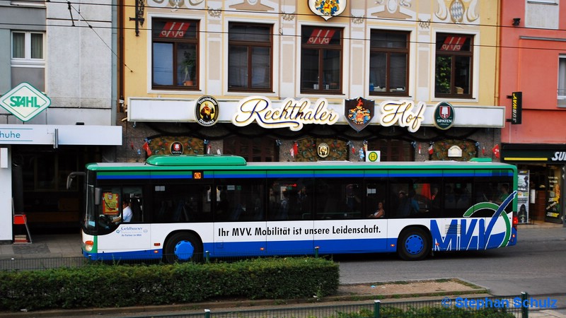 Geldhauser M-C 9491 | Hauptbahnhof Nord/Arnulfstraße