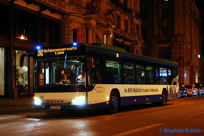 Geldhauser M-C 9491 | Lenbachplatz