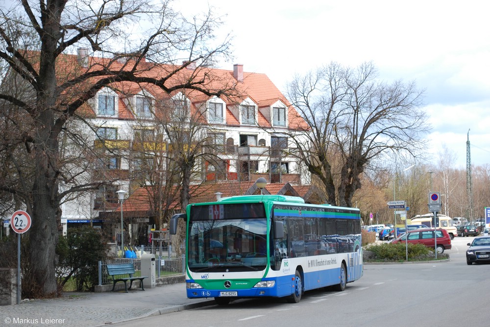 M-C 8291 | Starnberg Bahnhof