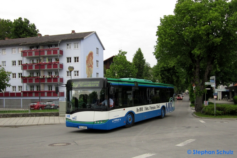 Geldhauser M-C 4089 | Starnberg Bahnhof