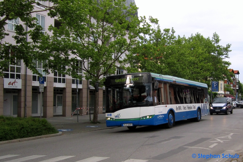 Geldhauser M-C 4089 | Starnberg Bahnhof