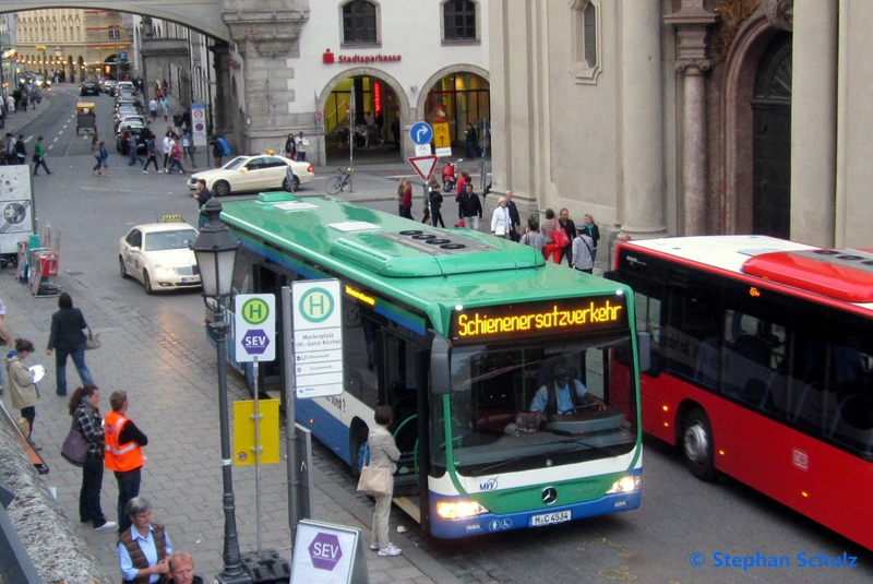 Geldhauser M-C 4534 | Marienplatz