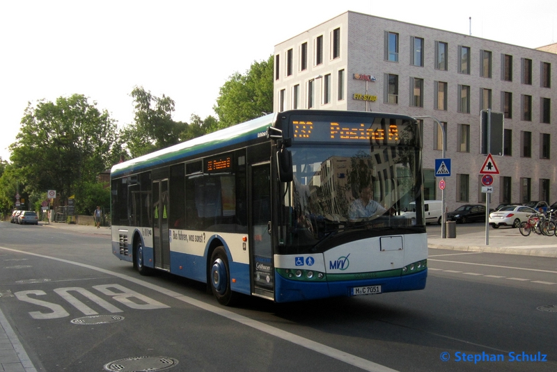 Geldhauser M-C 7051 | Pasing Bf.