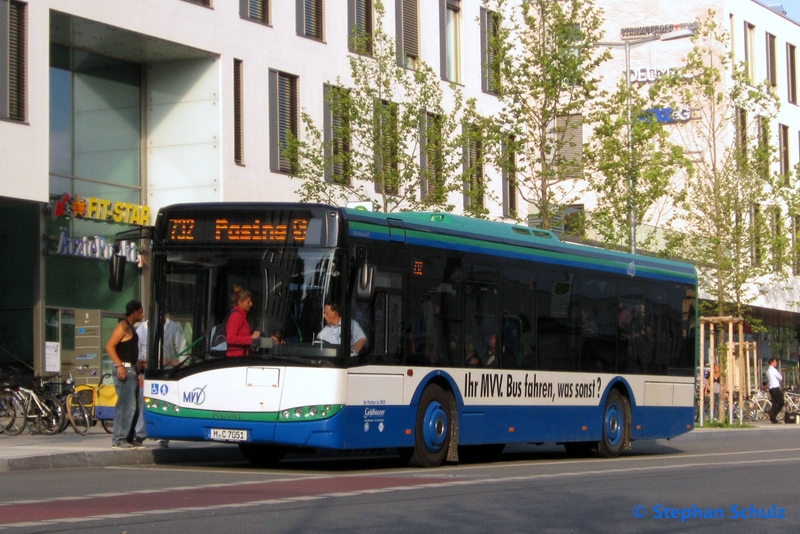 Geldhauser M-C 7051 | Pasing Bf.