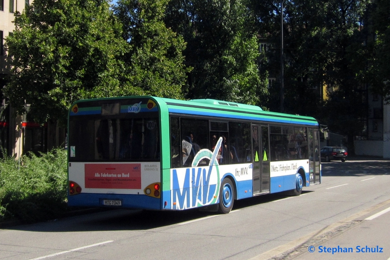 Geldhauser M-C 7349 | Sendlinger Tor