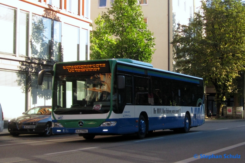 Geldhauser M-C 7786 | St.-Jakobs-Platz