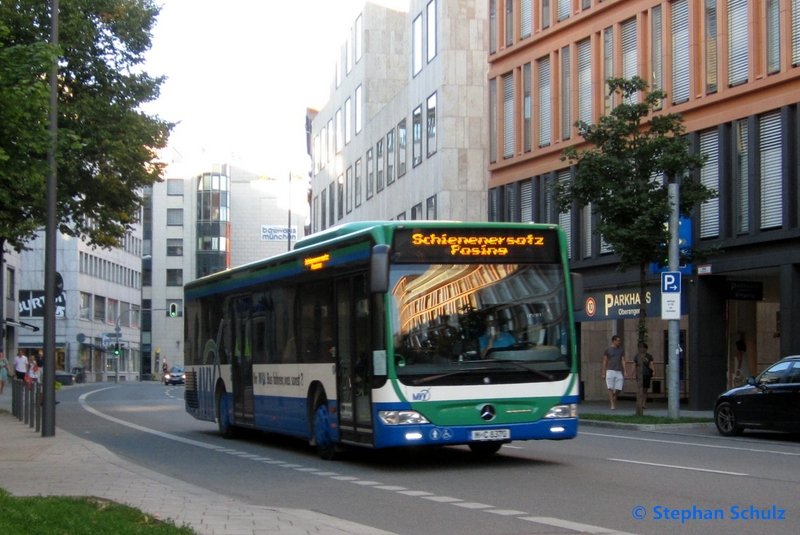 Geldhauser M-C 8370 | St.-Jakobs-Platz