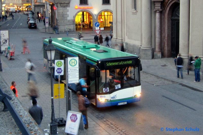 Geldhauser M-C 9082 | Marienplatz