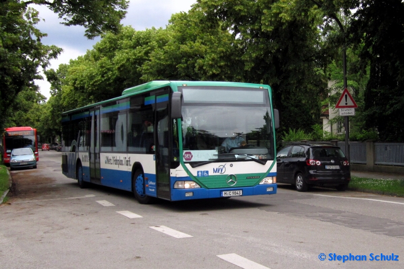 Geldhauser M-C 9843 | Pasing