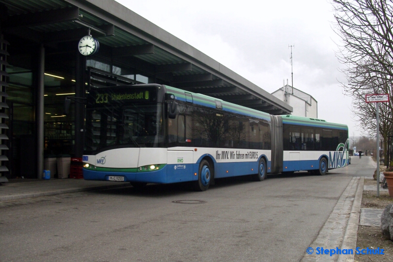 Geldhauser M-C 9255 | Unterföhring Bf.