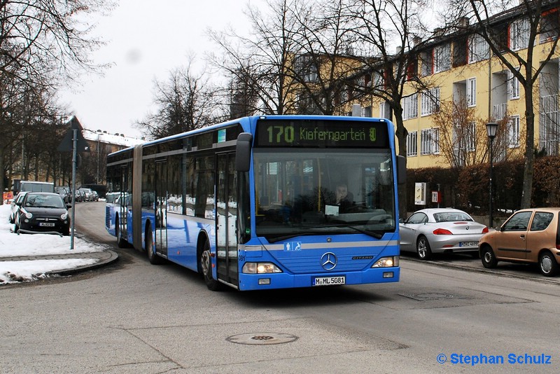 Münchner Linien M-ML 5081 | Gustav-Mahler-Straße