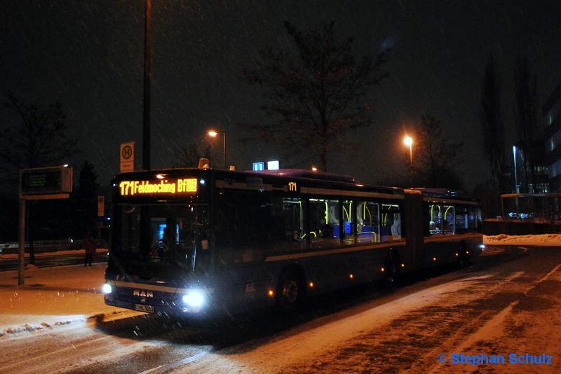 Münchner Linien M-ML 5083 | am Hart