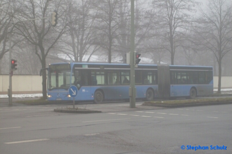 Münchner Linien M-BP 381 | Werner-Egk-Bogen