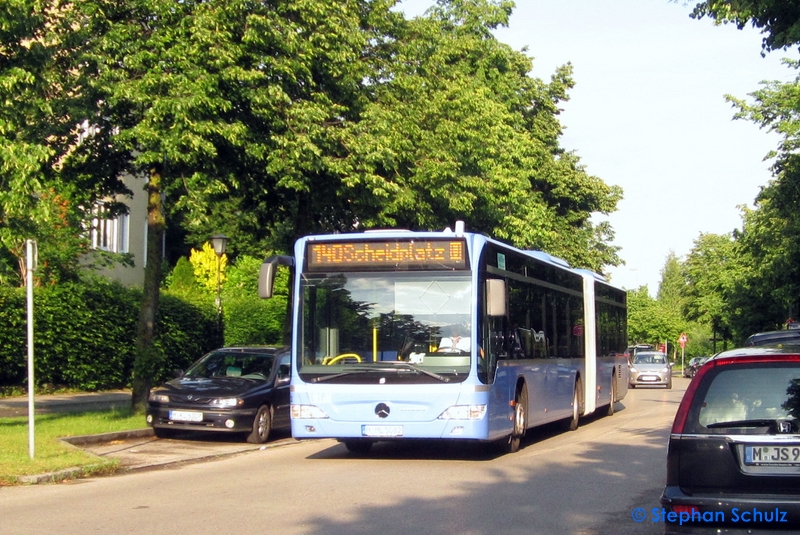 Münchner Linien M-ML 5082 | Gustav-Mahler-Straße