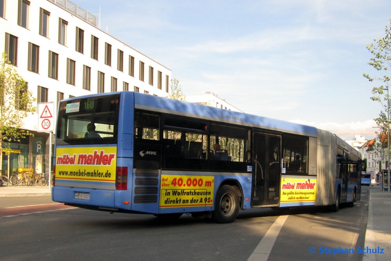 MVG 5002 | Pasing Bf.