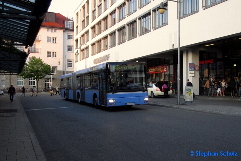 MVG 5101 | Ostbahnhof
