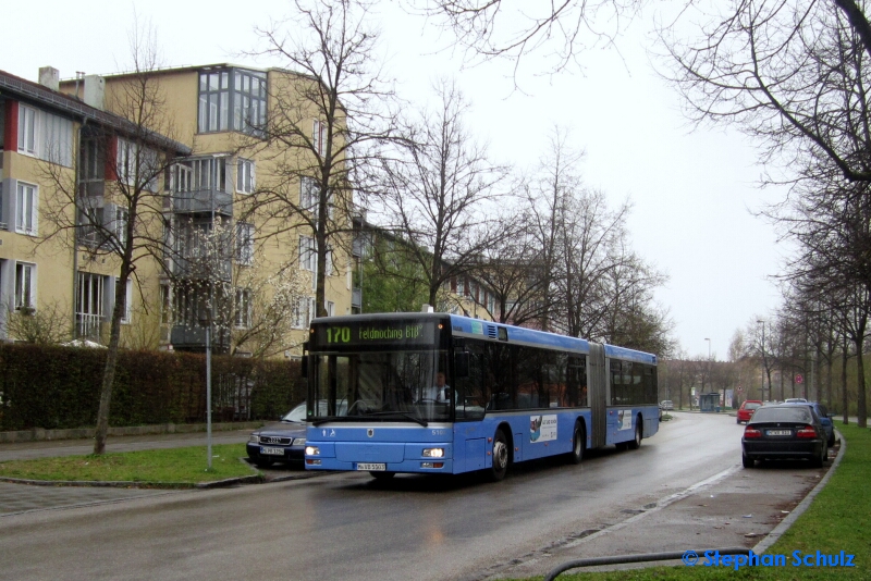 MVG 5103 | Gustav-Mahler-Straße