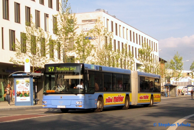 MVG 5118 | Pasing Bf.