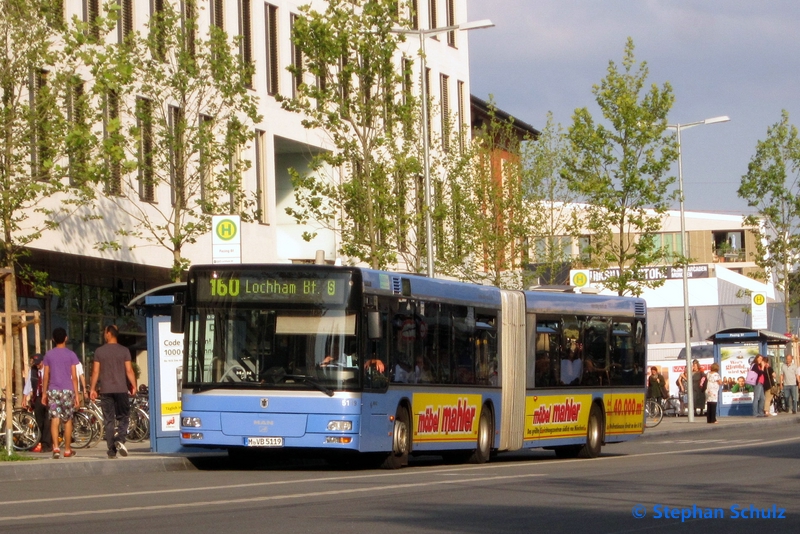 MVG 5119 | Pasing Bf.