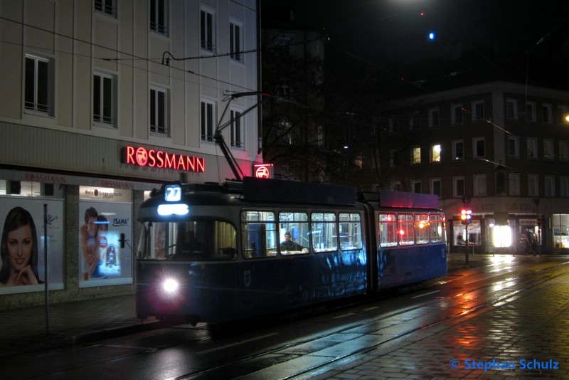 MVG 2006 (P3.16) | Reichenbachplatz