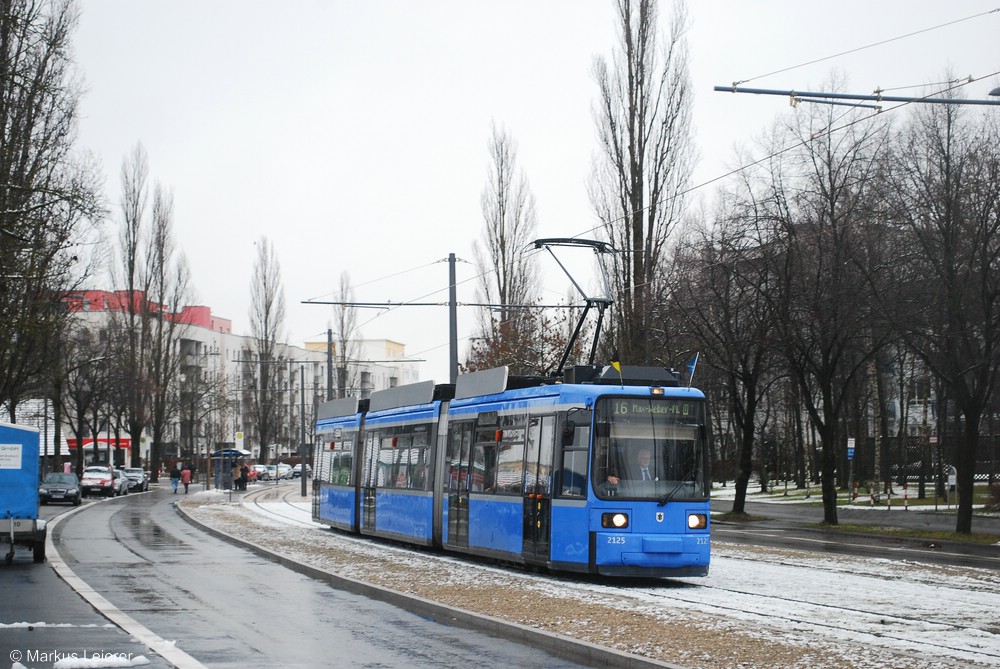 R2.2Mod - Wagen 2125 | Taimerhofstraße