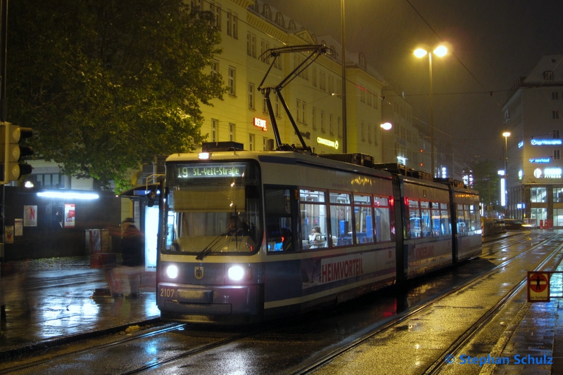 MVG 2107 (R2.2) | Hauptbahnhof/Bahnhofsplatz