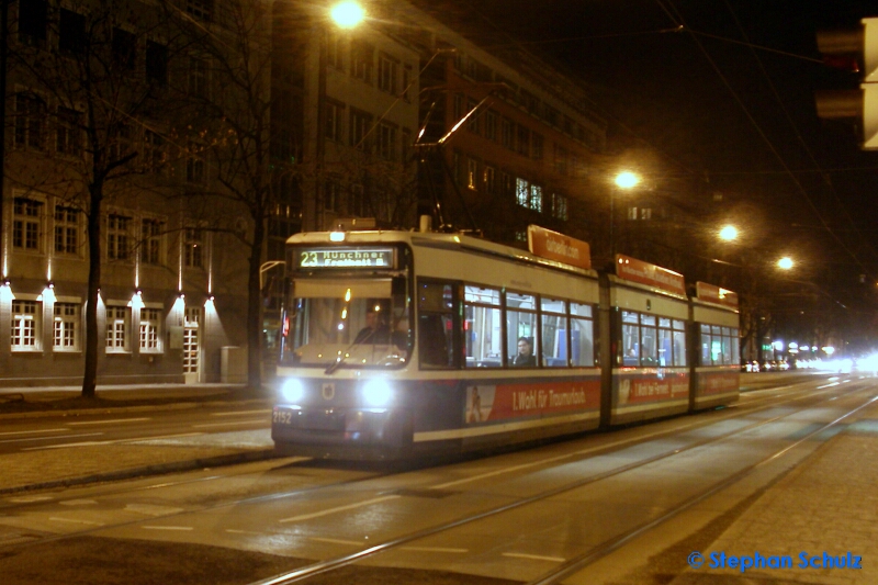 MVG 2152 (R2.2) | Parzivalplatz