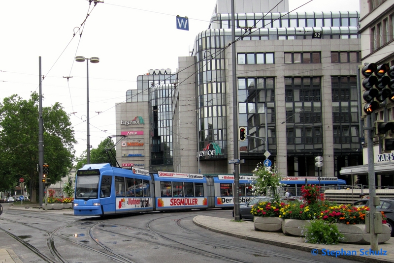 MVG 2203 (R3.3) | Hauptbahnhof/Bahnhofsplatz