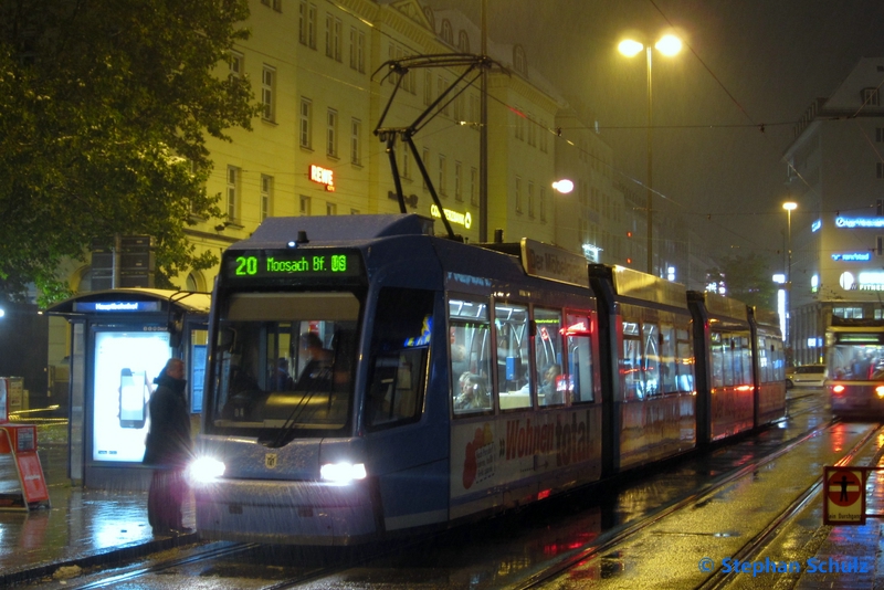 MVG 2203 (R3.3) | Hauptbahnhof/Bahnhofsplatz