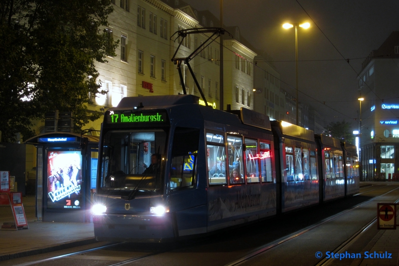 MVG 2207 (R3.3) | Hauptbahnhof/Bahnhofsplatz