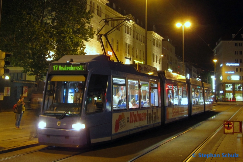 MVG 2208 (R3.3) | Hauptbahnhof/Bahnhofsplatz