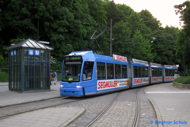 MVG 2209 (R3.3) | Scheidplatz