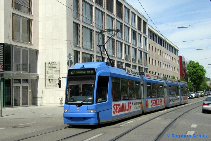 MVG 2210 (R3.3) | Ottostraße